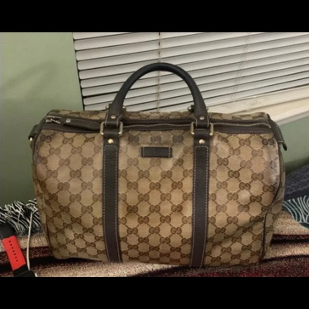 AUTHENTIC!!Gucci boston bag